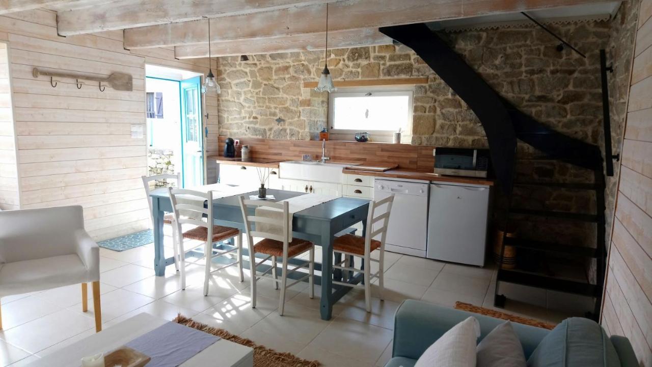 סנט פיליבר Jolie Maison De Pecheur - Sweet Fisherman Cottage מראה חיצוני תמונה